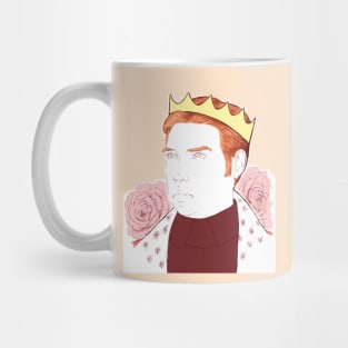 Prince Hux Mug